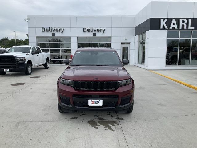 new 2024 Jeep Grand Cherokee L car, priced at $42,966