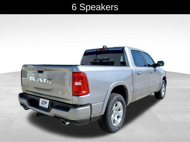 new 2026 Ram 1500 car, priced at $56,215