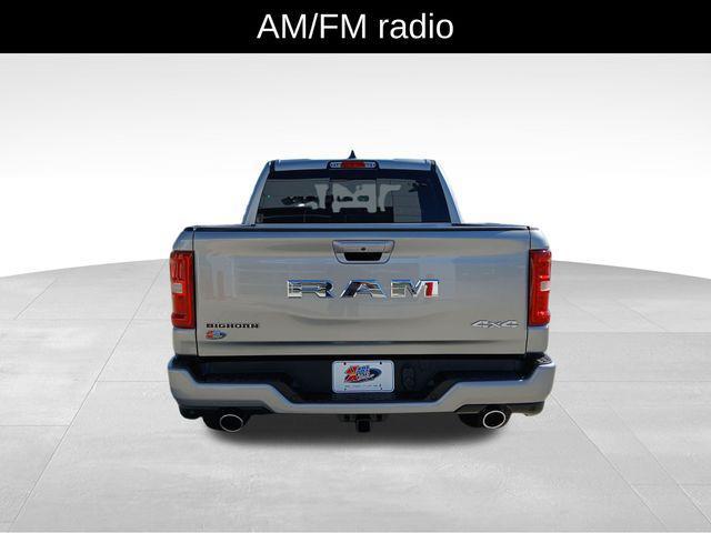 new 2026 Ram 1500 car, priced at $56,215