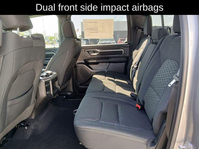 new 2026 Ram 1500 car, priced at $56,215