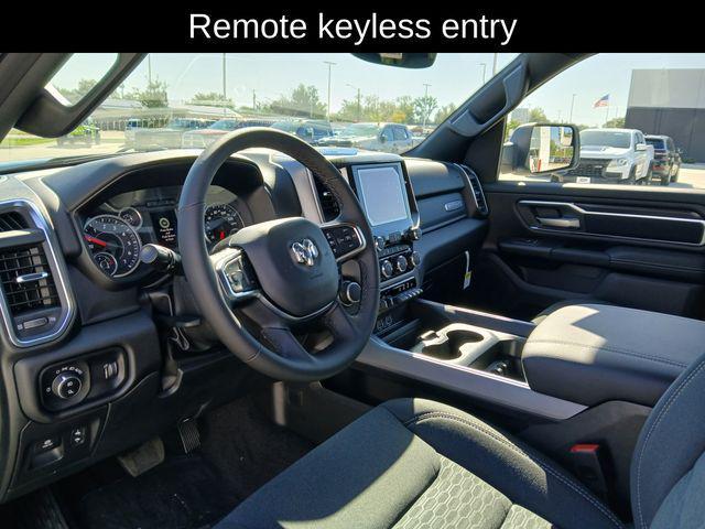 new 2026 Ram 1500 car, priced at $56,215