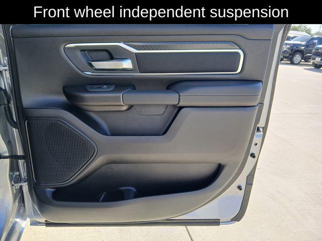 new 2026 Ram 1500 car, priced at $56,215