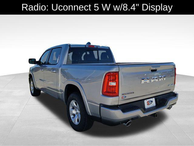 new 2026 Ram 1500 car, priced at $56,215