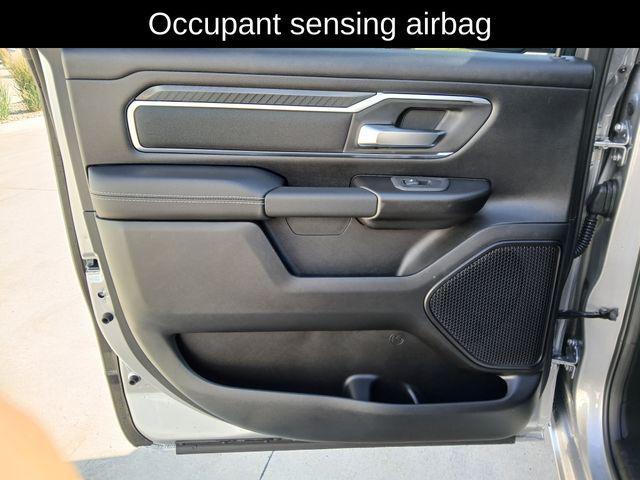 new 2026 Ram 1500 car, priced at $56,215