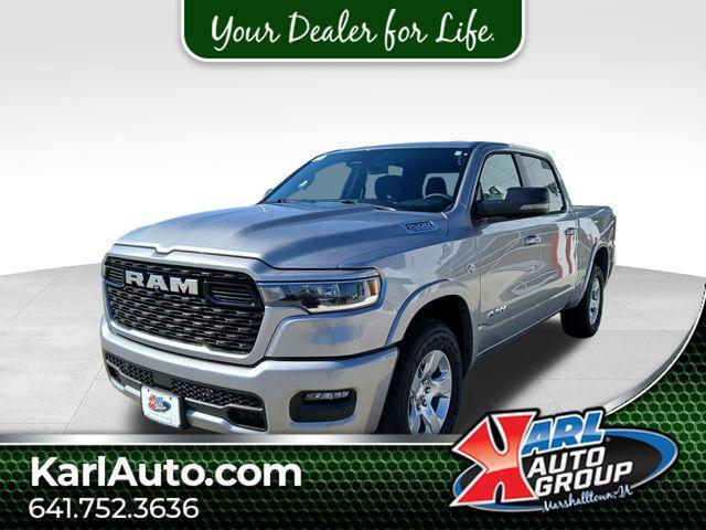 new 2026 Ram 1500 car, priced at $56,215