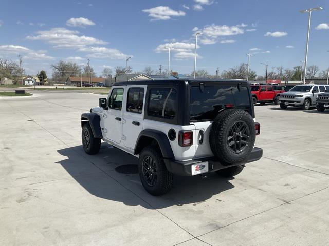new 2024 Jeep Wrangler car, priced at $51,241