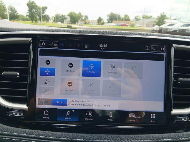 new 2025 Chrysler Pacifica car, priced at $43,113
