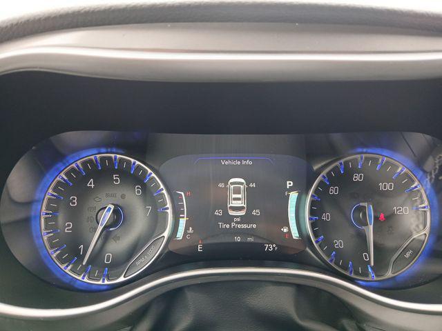 new 2025 Chrysler Pacifica car, priced at $43,113