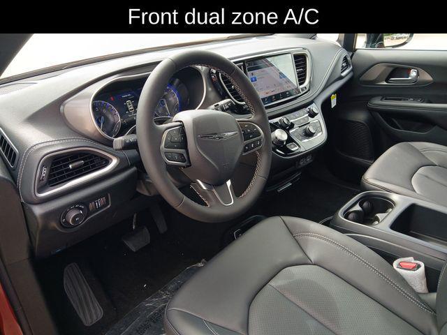 new 2025 Chrysler Pacifica car, priced at $42,970