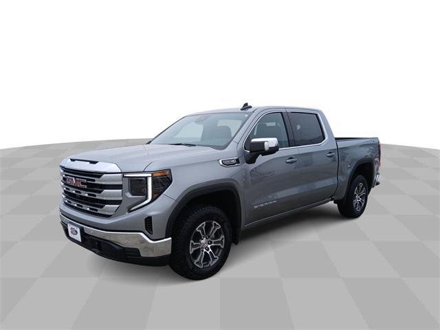 new 2025 GMC Sierra 1500 car, priced at $58,150