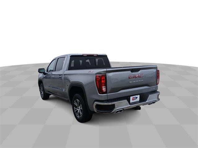 new 2025 GMC Sierra 1500 car, priced at $58,150