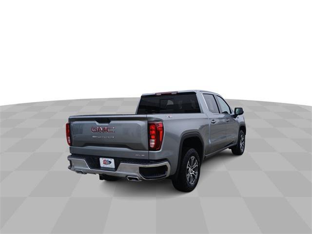 new 2025 GMC Sierra 1500 car, priced at $58,150