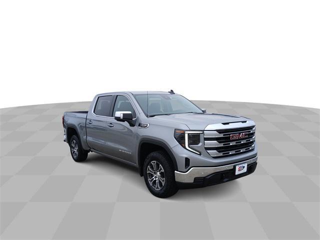 new 2025 GMC Sierra 1500 car, priced at $58,150