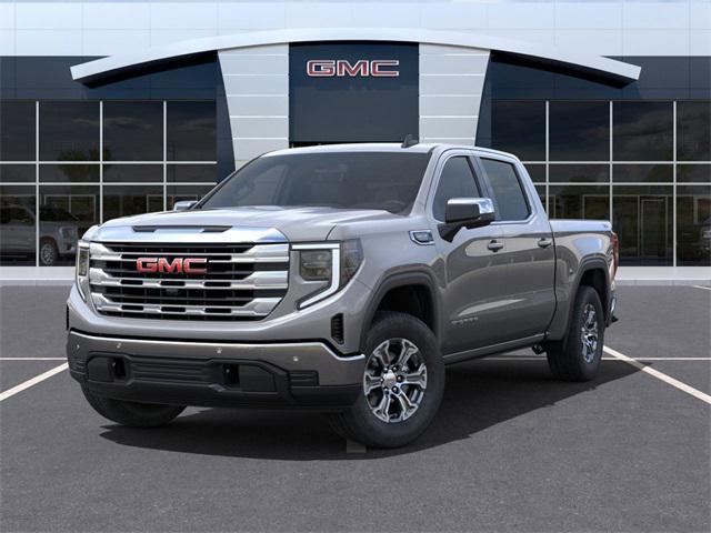 new 2025 GMC Sierra 1500 car, priced at $59,150