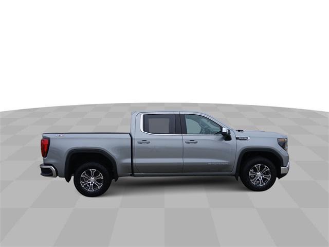 new 2025 GMC Sierra 1500 car, priced at $58,150