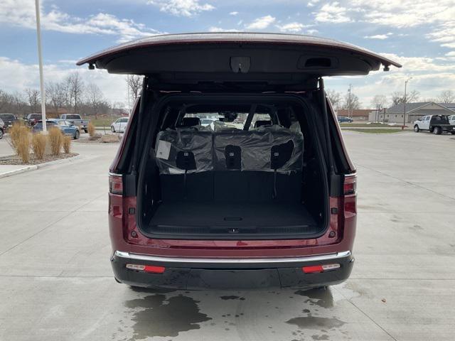 new 2024 Jeep Wagoneer car, priced at $68,459