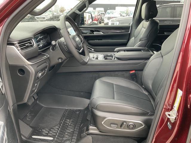 new 2024 Jeep Wagoneer car, priced at $67,902