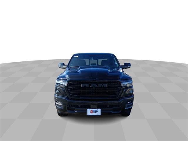 new 2025 Ram 1500 car, priced at $67,730