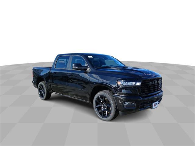 new 2025 Ram 1500 car, priced at $67,730