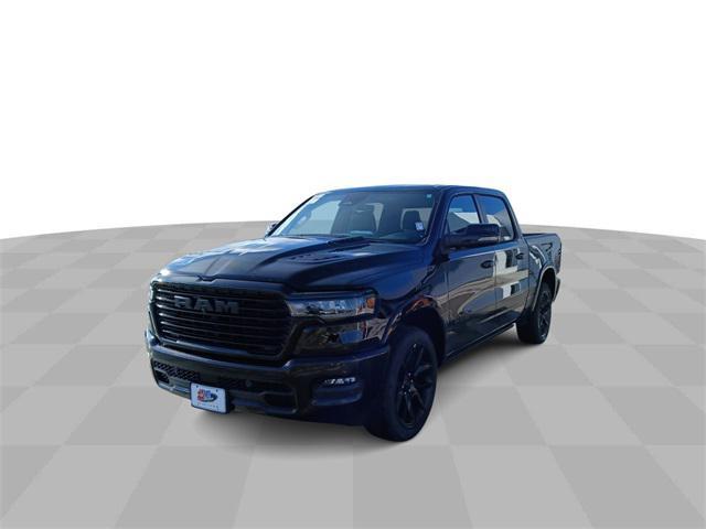 new 2025 Ram 1500 car, priced at $67,730