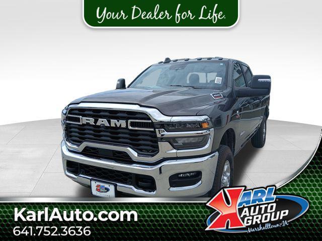 new 2025 Ram 3500 car, priced at $69,789