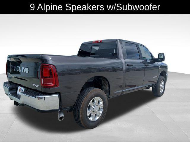 new 2025 Ram 3500 car, priced at $69,789
