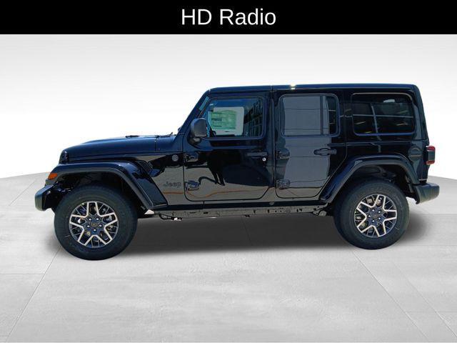 new 2025 Jeep Wrangler car, priced at $52,658