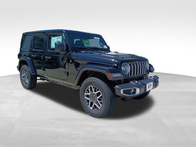 new 2025 Jeep Wrangler car, priced at $48,581