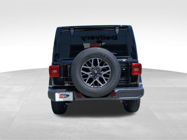 new 2025 Jeep Wrangler car, priced at $48,581