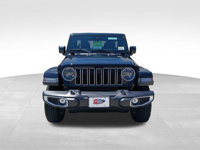 new 2025 Jeep Wrangler car, priced at $48,581
