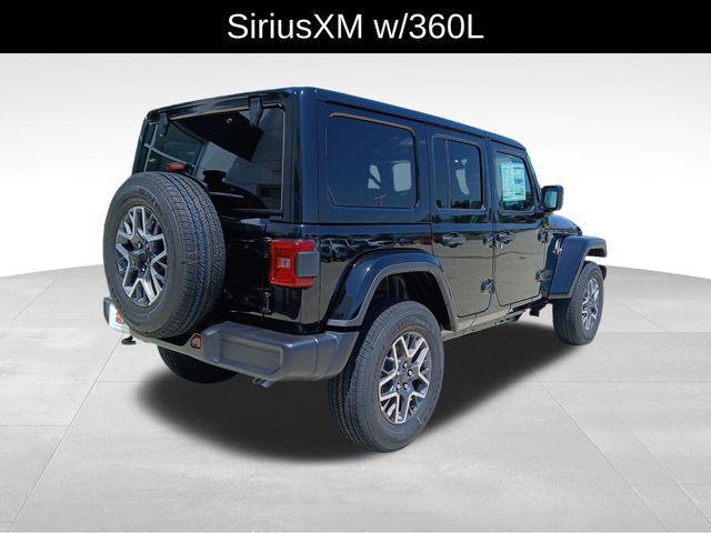 new 2025 Jeep Wrangler car, priced at $52,658