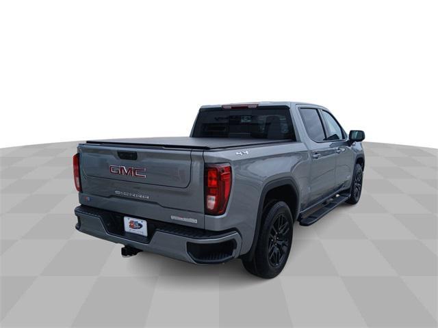 new 2025 GMC Sierra 1500 car, priced at $61,125