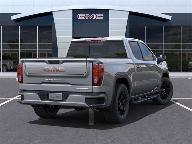 new 2025 GMC Sierra 1500 car, priced at $64,006