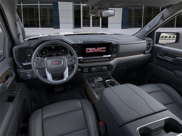 new 2025 GMC Sierra 1500 car, priced at $64,006