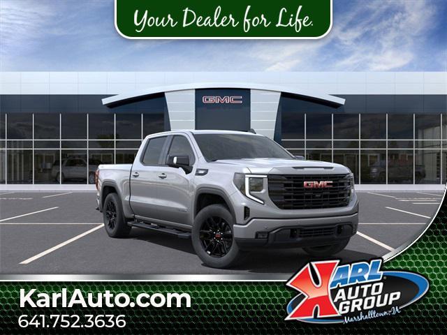 new 2025 GMC Sierra 1500 car, priced at $64,006