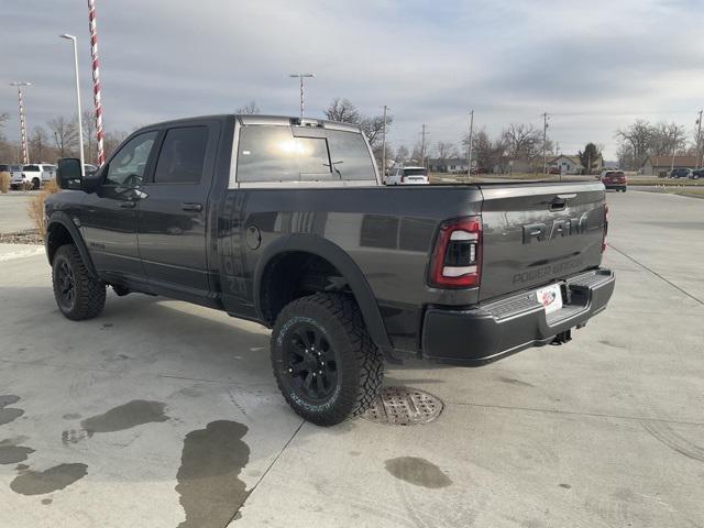 new 2024 Ram 2500 car, priced at $69,669