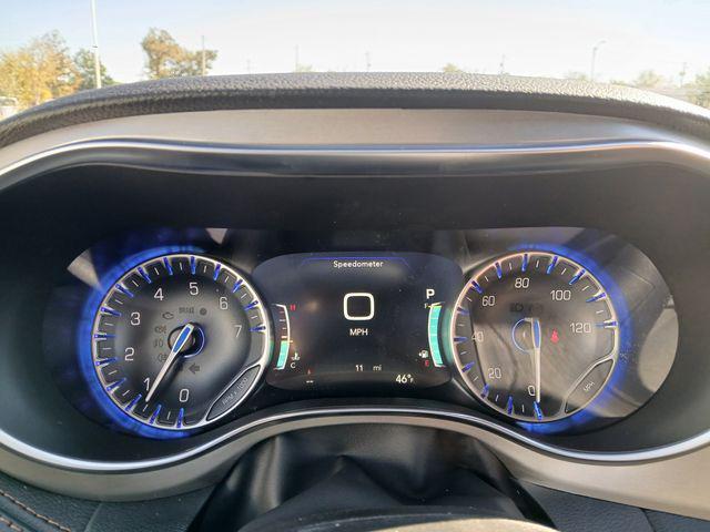 new 2026 Chrysler Pacifica car