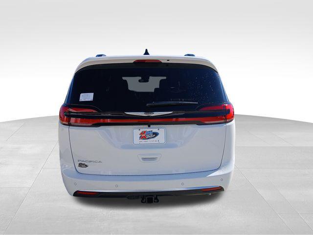 new 2026 Chrysler Pacifica car