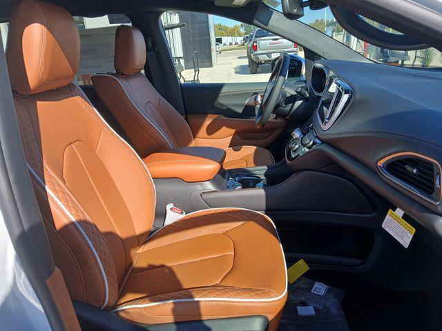 new 2026 Chrysler Pacifica car