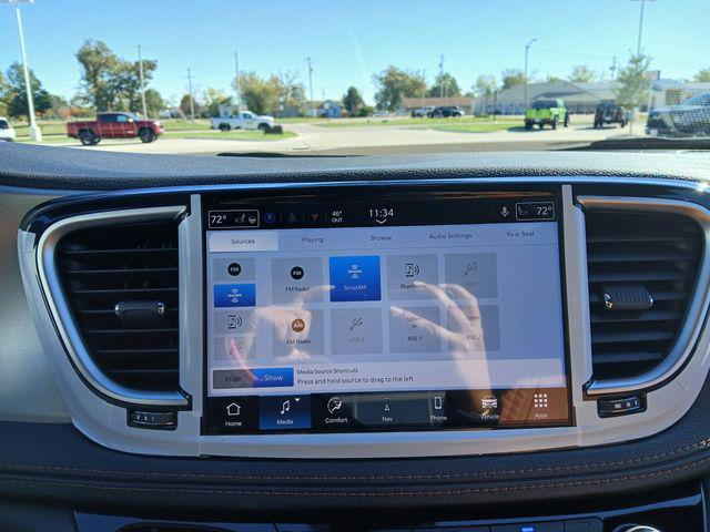 new 2026 Chrysler Pacifica car