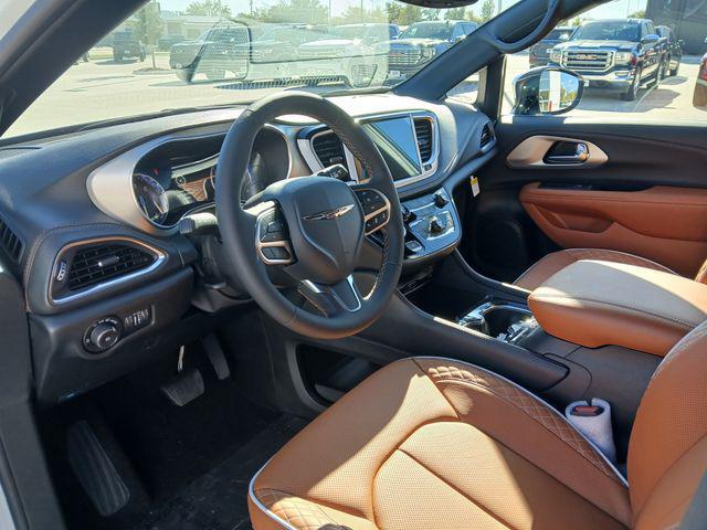 new 2026 Chrysler Pacifica car