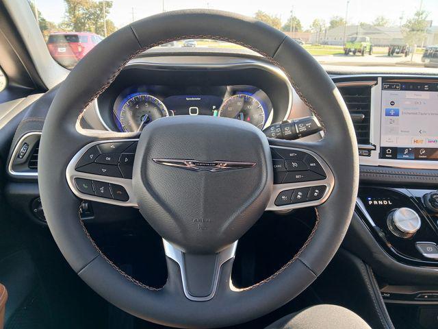 new 2026 Chrysler Pacifica car