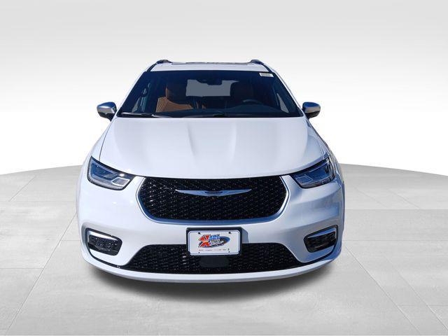 new 2026 Chrysler Pacifica car