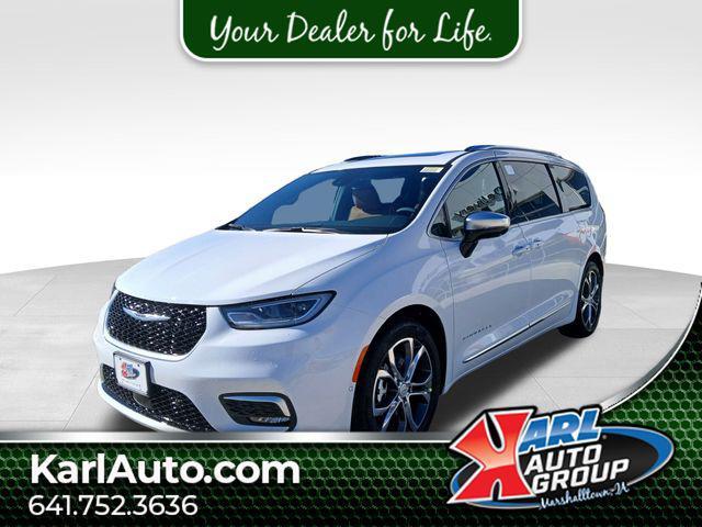 new 2026 Chrysler Pacifica car