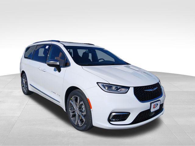 new 2026 Chrysler Pacifica car