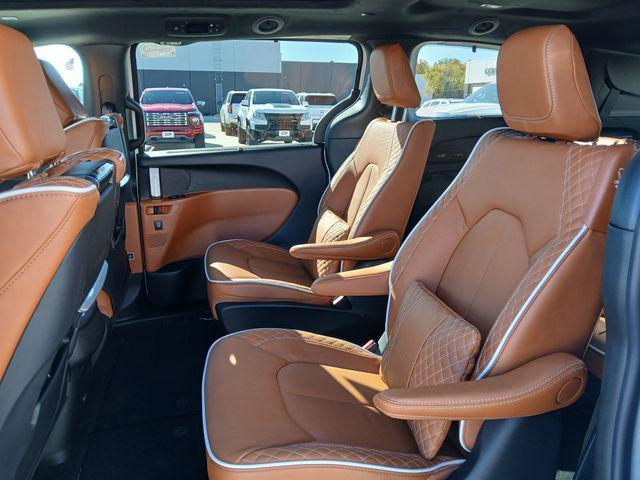 new 2026 Chrysler Pacifica car