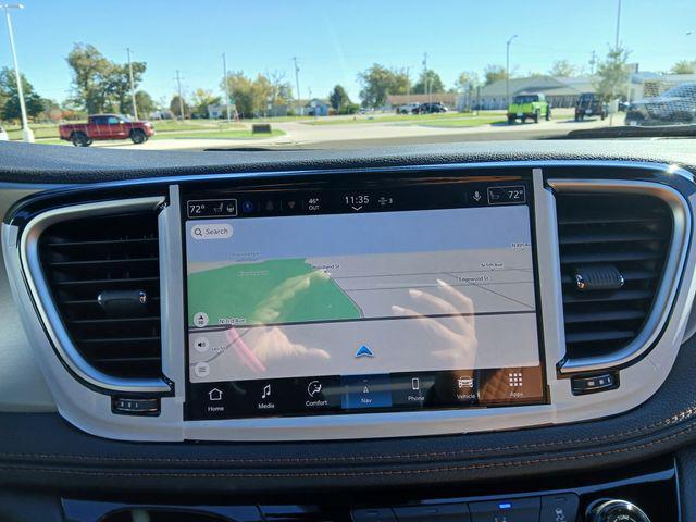 new 2026 Chrysler Pacifica car