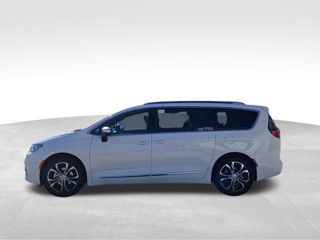 new 2026 Chrysler Pacifica car