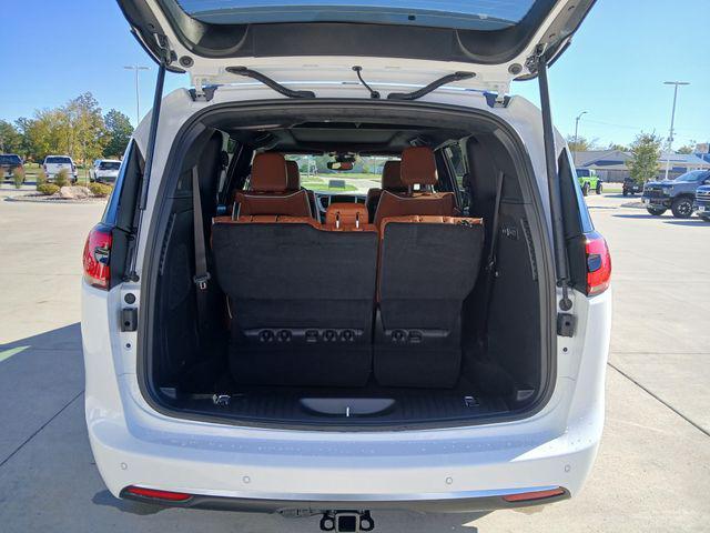 new 2026 Chrysler Pacifica car