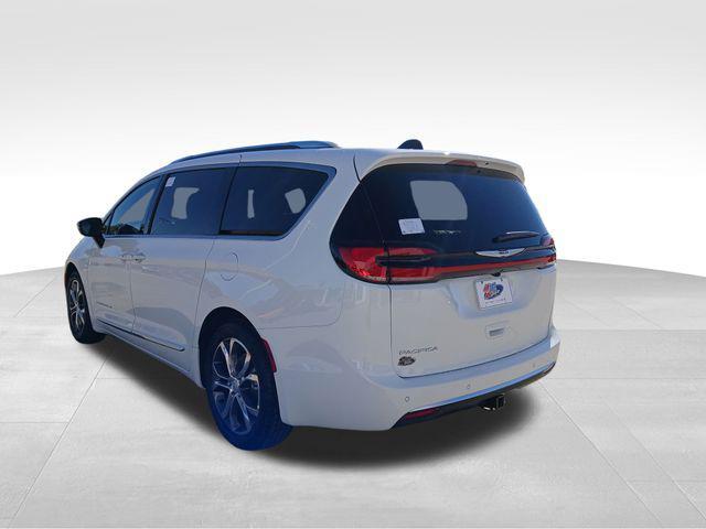 new 2026 Chrysler Pacifica car